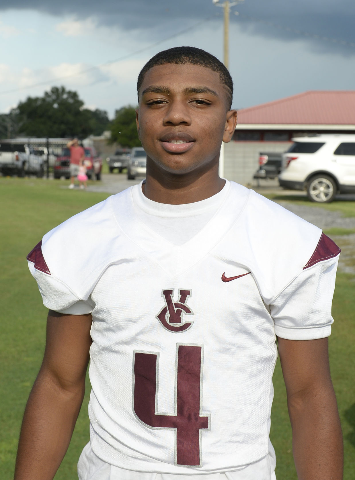 VC's Moe Maxile